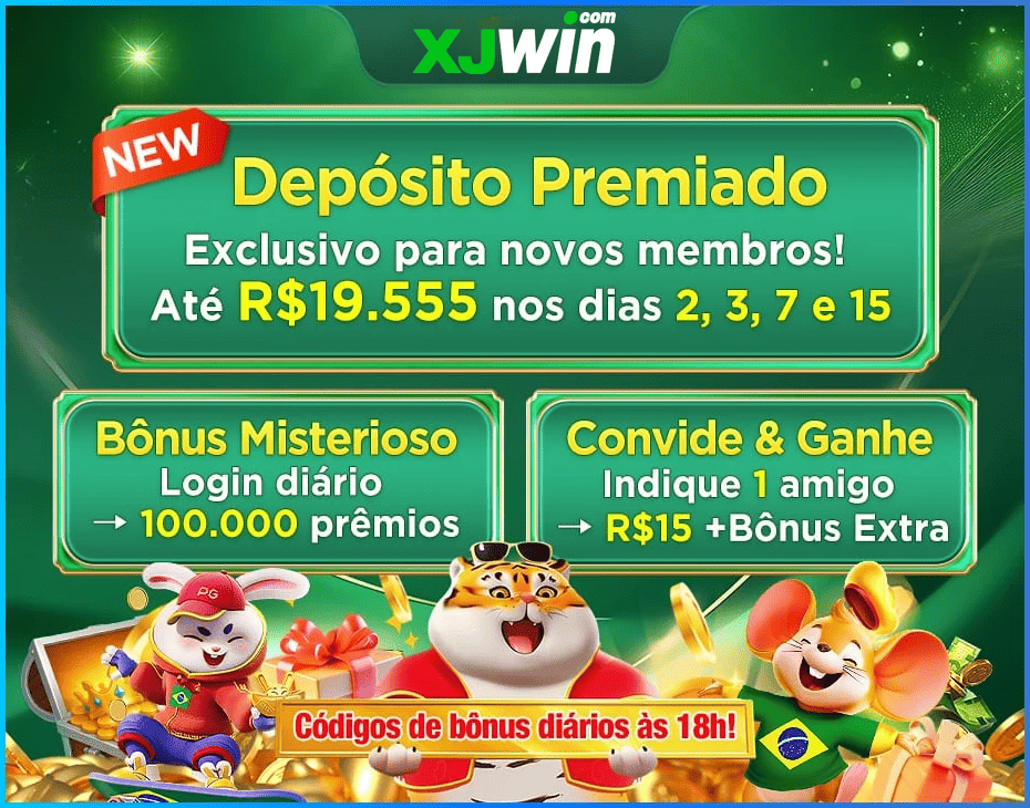 Formulário registro XJWIN