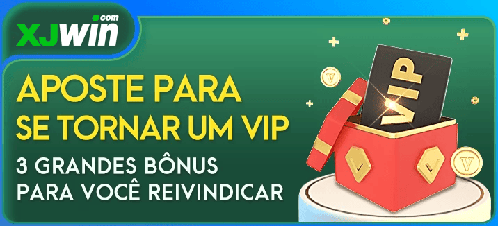 Depósito PIX XJWIN
