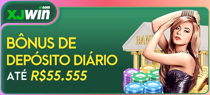 Bônus exclusivos membros VIP XJWIN