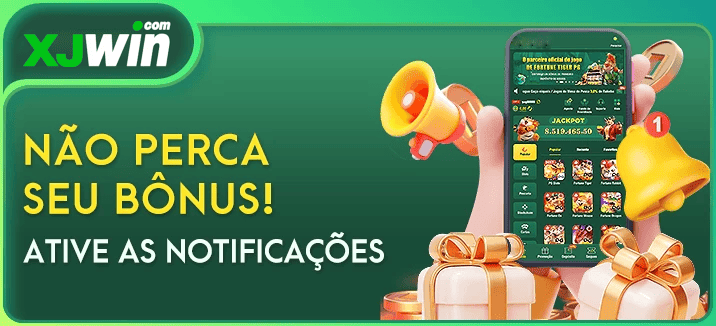 Slots com prêmios XJWIN